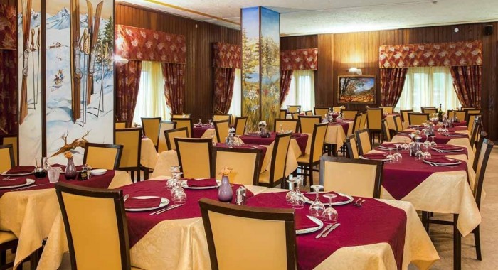 Hotel Gran Baita, Sauze D'Oulx ski chalet, image 3